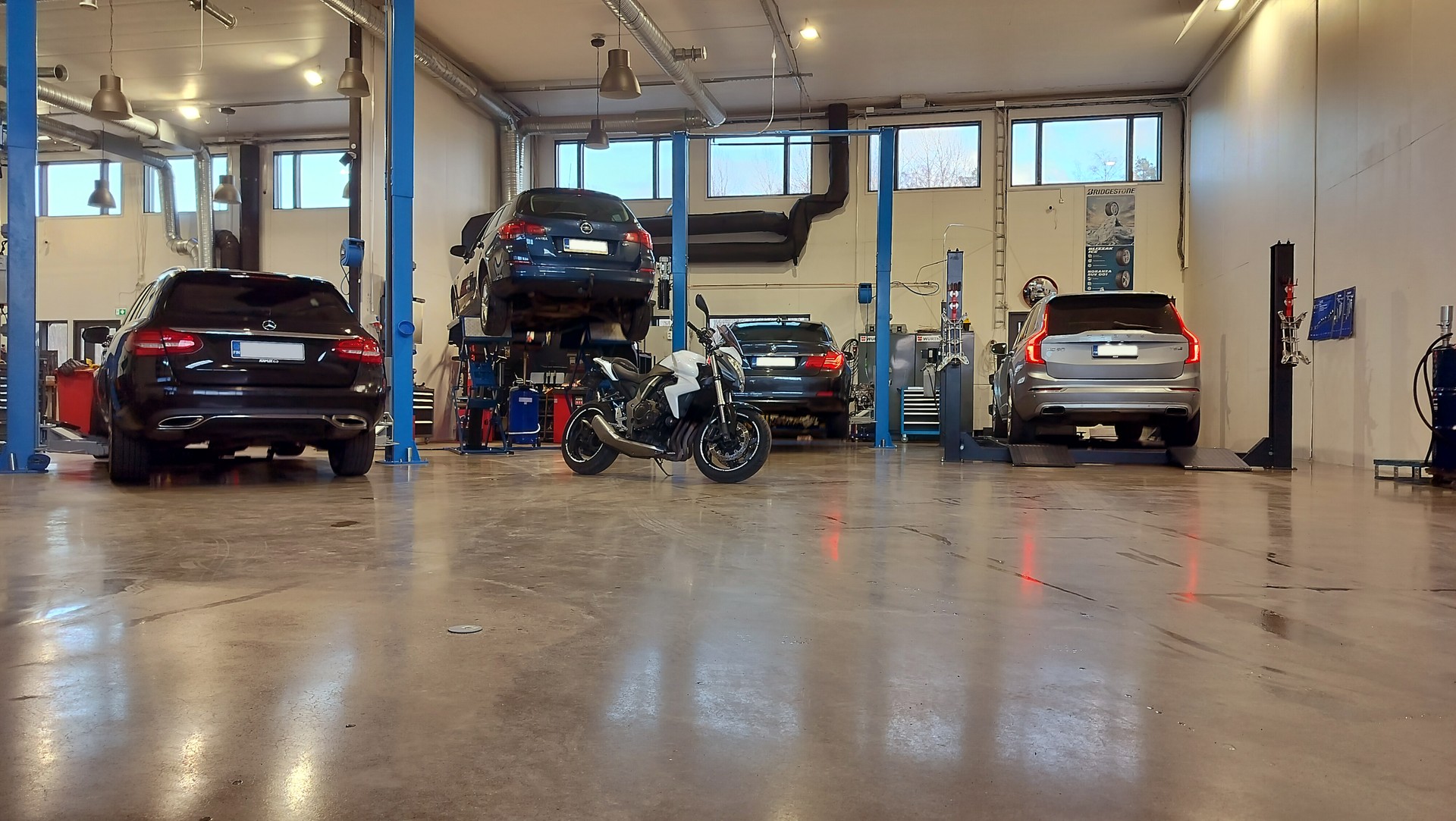 Maestrocar workplace 2